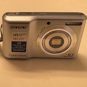 Digital Sony Camera